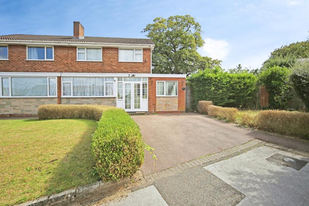 Main image of property: Newfield Close, Solihull
