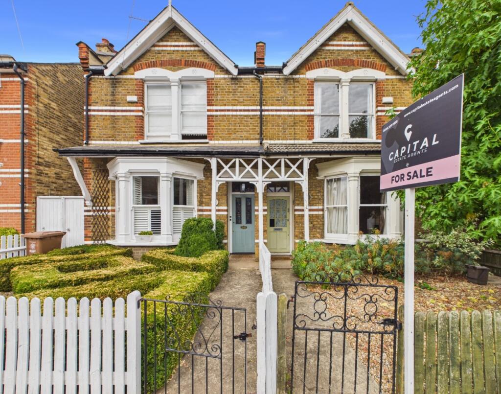 Main image of property: Stanhope Road, Sidcup, Kent, DA15
