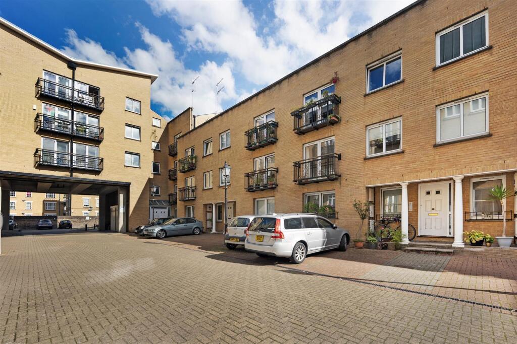 Main image of property: Millennium Place, Cambridge Heath Road, London