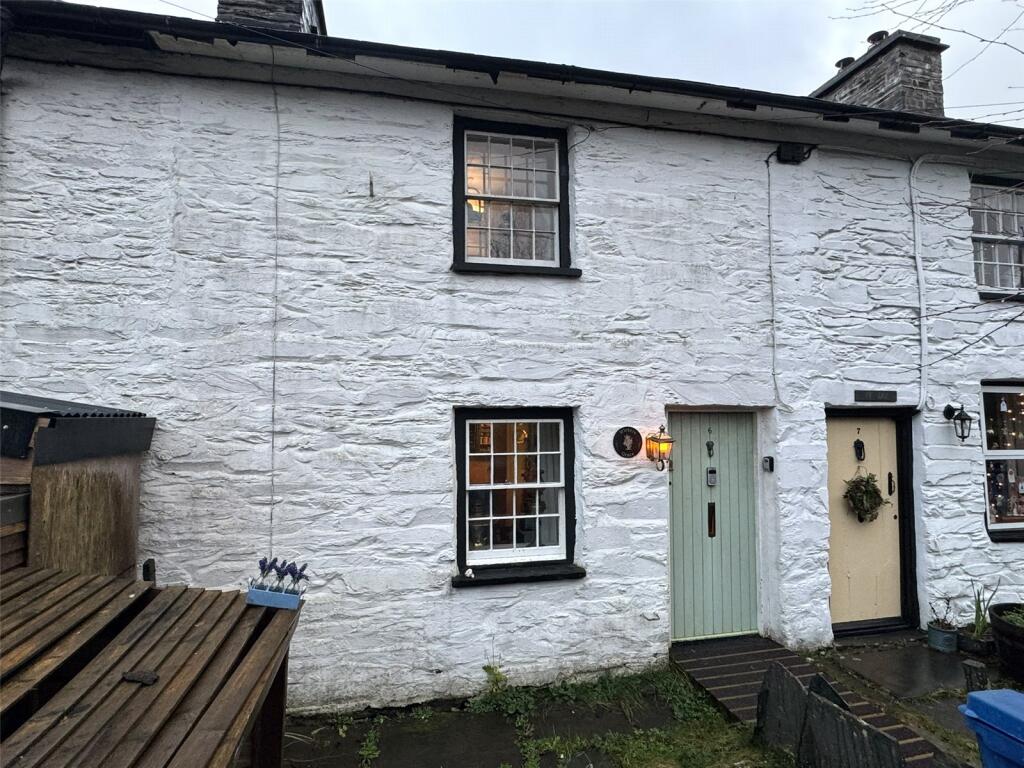 Main image of property: Hillsborough, Upper Corris, Machynlleth, Gwynedd, SY20