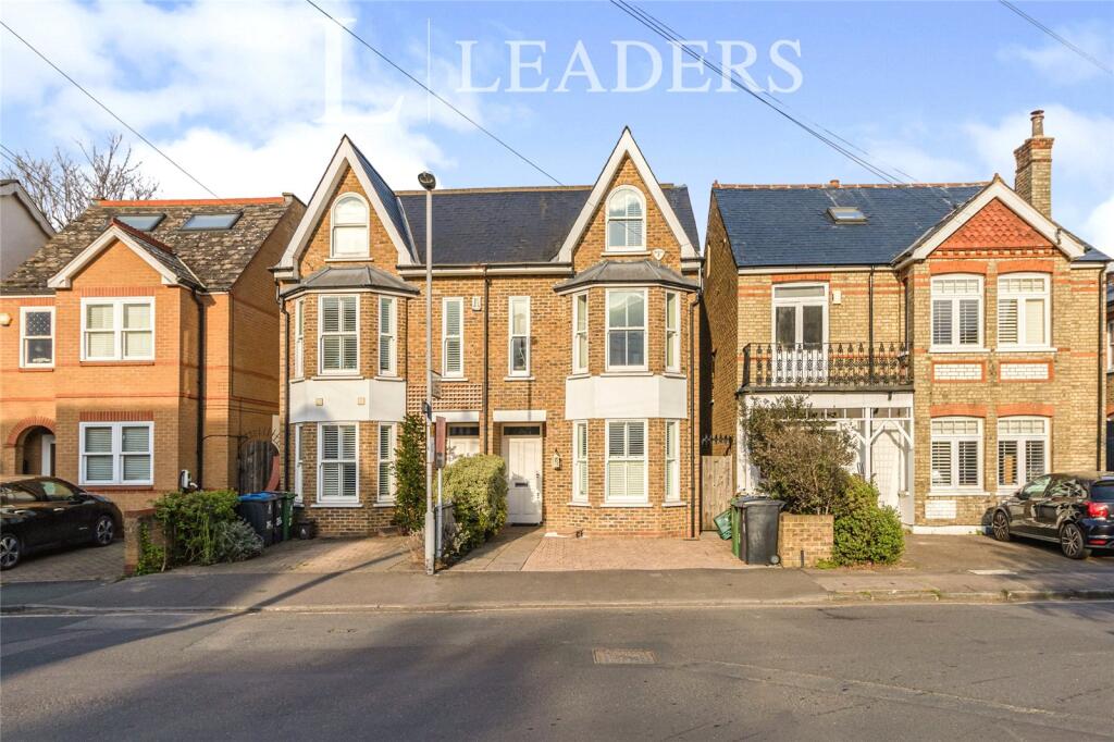 Main image of property: Clifton Road, KT2