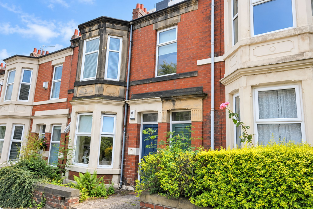 Main image of property: Wolseley Gardens, Newcastle Upon Tyne, NE2