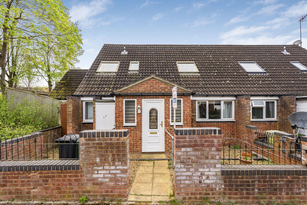 Main image of property: Arncliffe Drive, Heelands, Milton Keynes