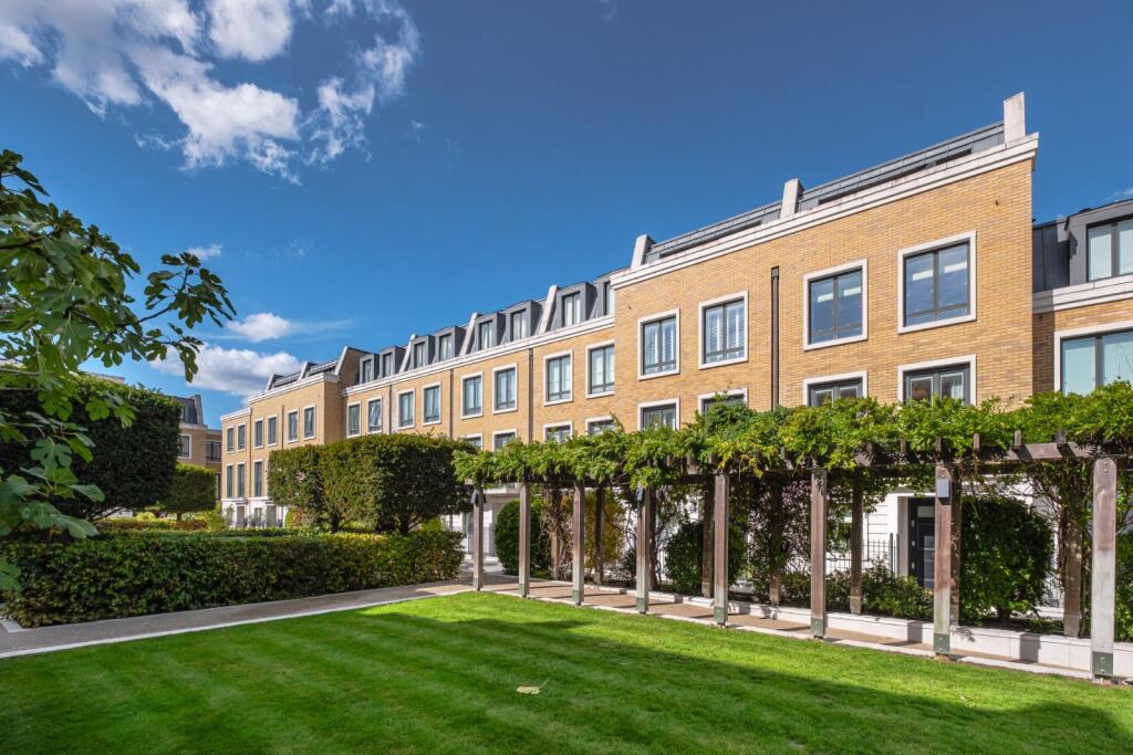 Main image of property: Rainsborough Square, Fulham, London