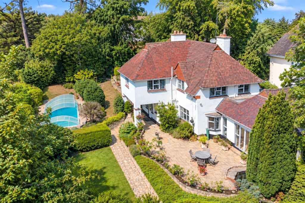 Main image of property: Compton Avenue, Lilliput, Poole, BH14