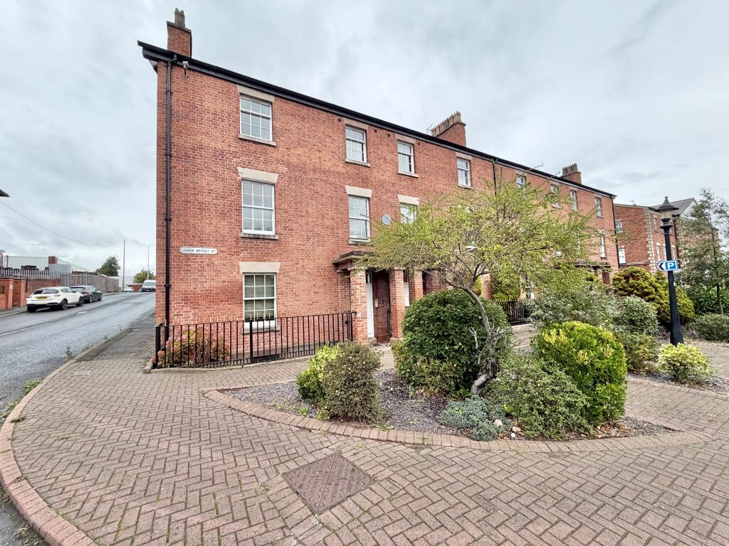 Main image of property: Mersey Terrace, Lower Mersey Street, Ellesmere Port