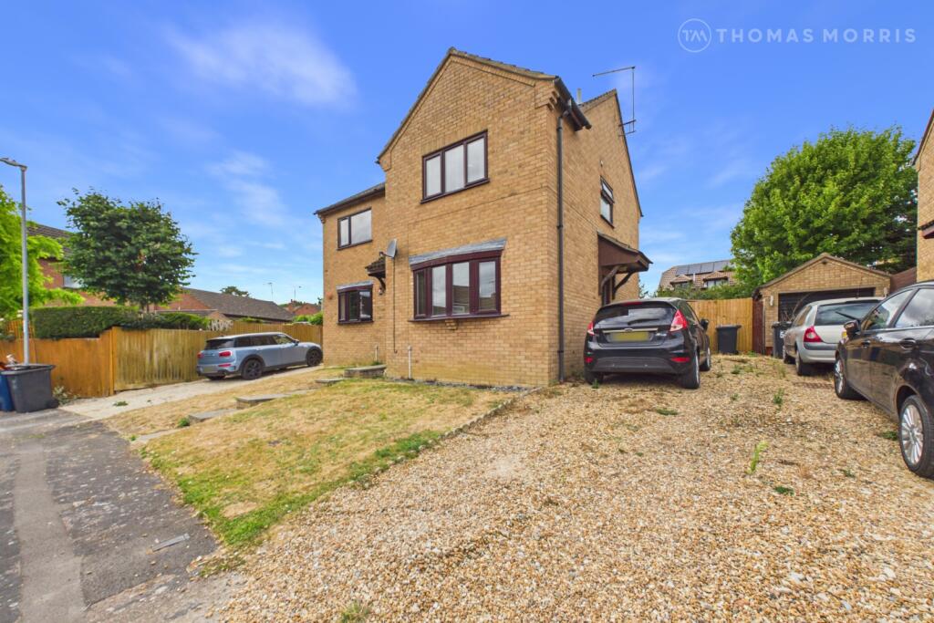 Main image of property: Bader Close, Bury, Ramsey, Huntingdon, PE26