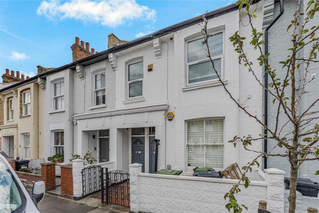 Main image of property: Broughton Road, Fulham