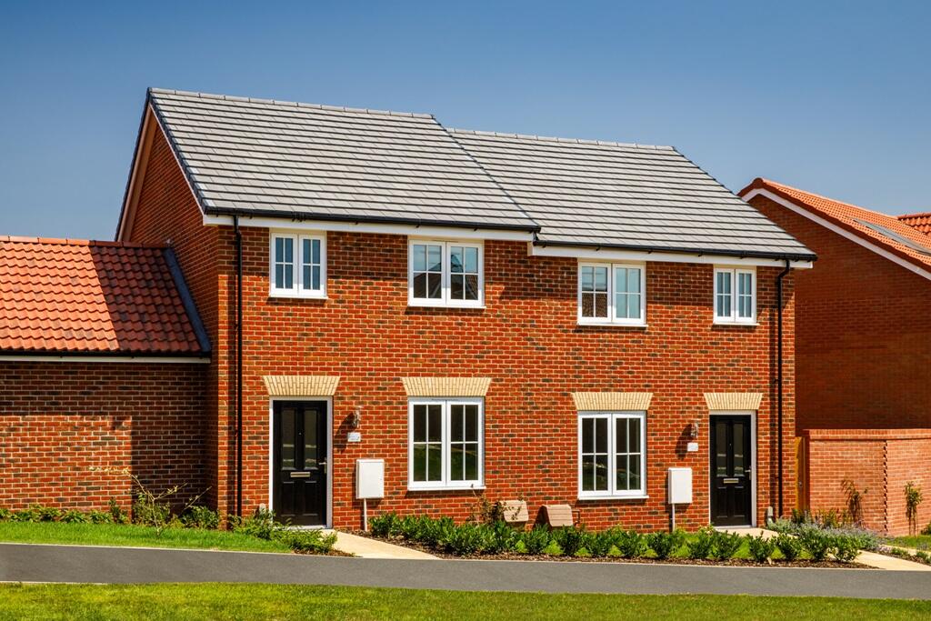 Main image of property: Pioneer Way, Brantham, Suffolk, CO11 1RN