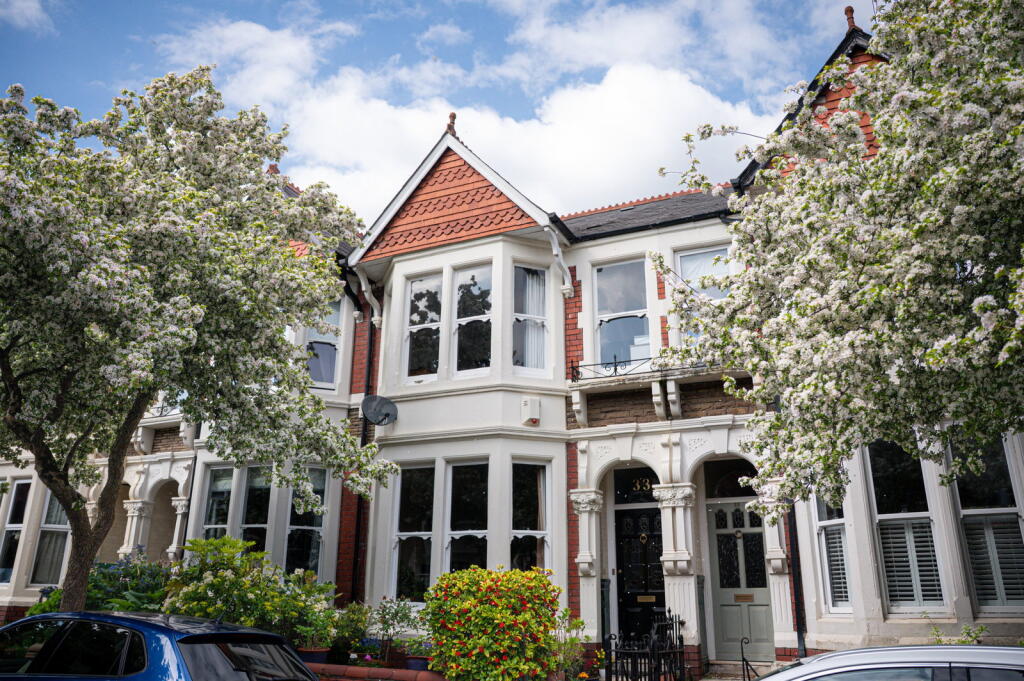 Main image of property: Ilton Road, Penylan, Cardiff, CF23 5DU