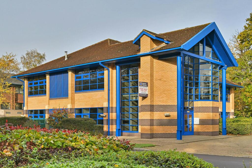 Main image of property: Aspen House, Barley Way, Ancells Business Park, Fleet, GU51 2UT