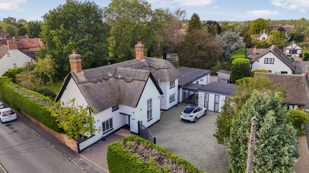 Main image of property: Park Road, Alrewas, DE13 7AJ
