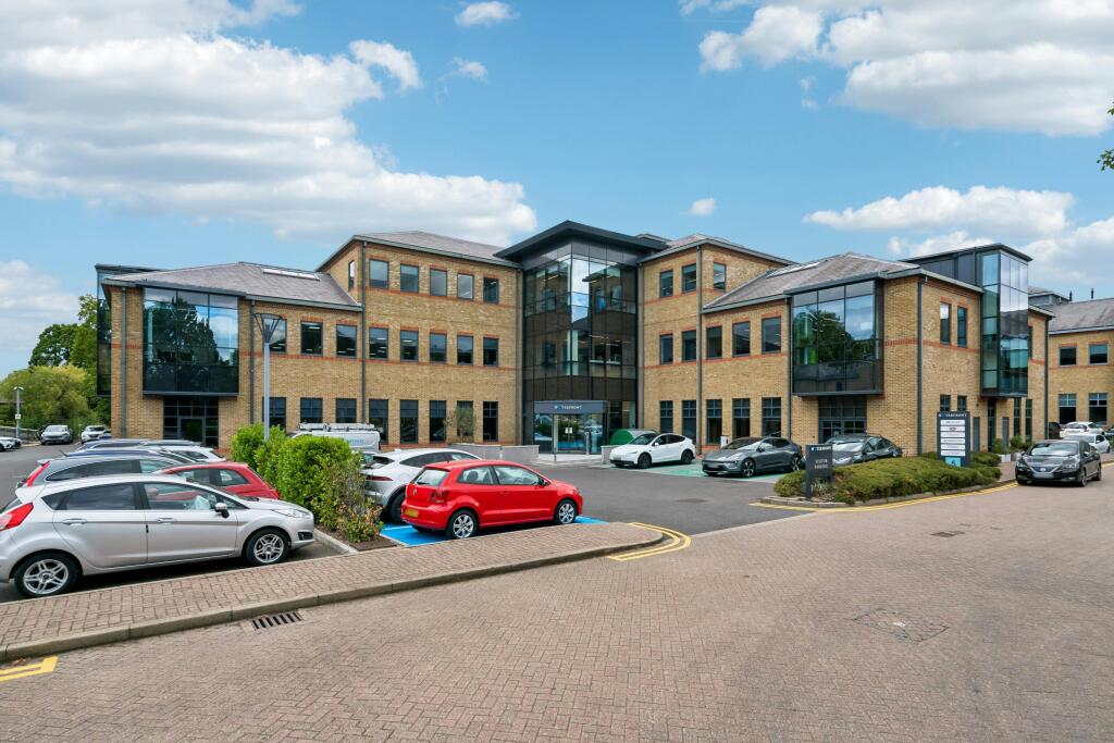 Waterfront Staines