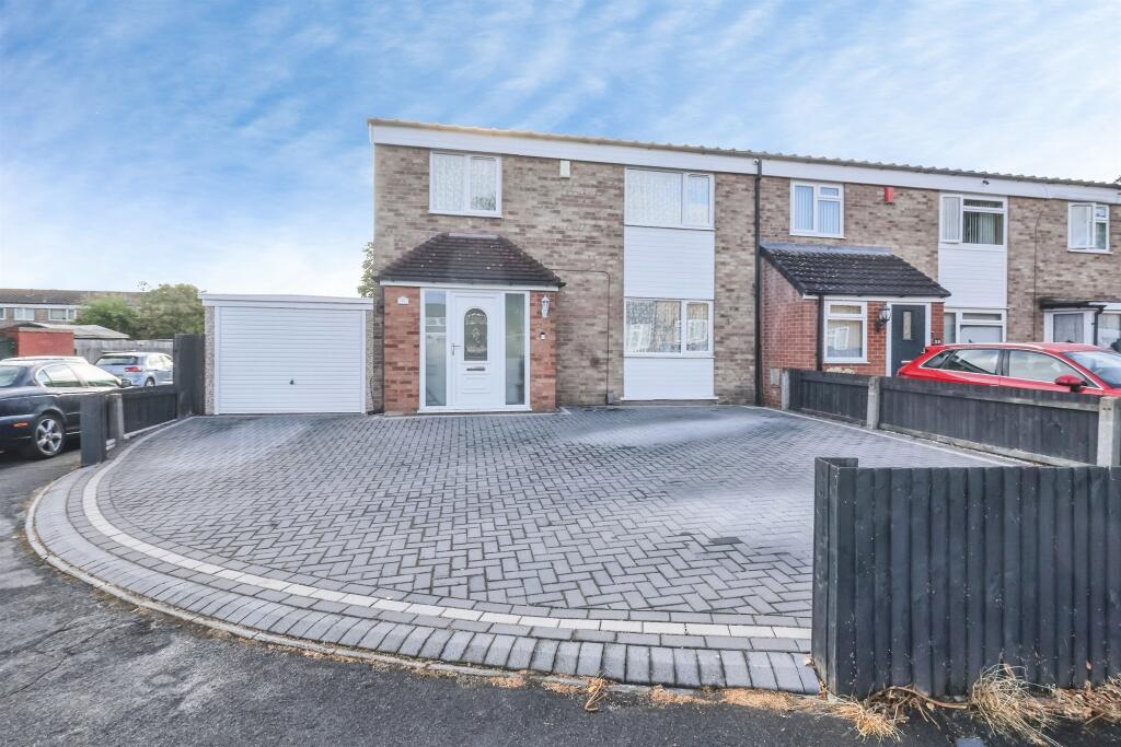 Main image of property: Heathmere Drive, Birmingham