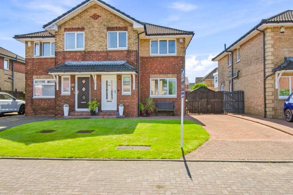 Main image of property: Cutty Sark Place, Dumbarton, West Dunbartonshire, G82