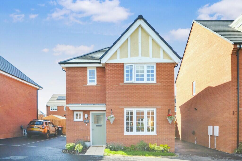 Main image of property: Moss Drive, Newport