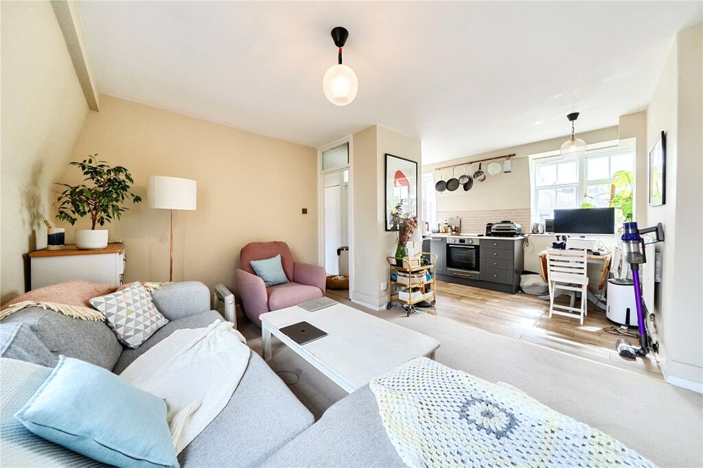 Main image of property: Vicarage Crescent, London