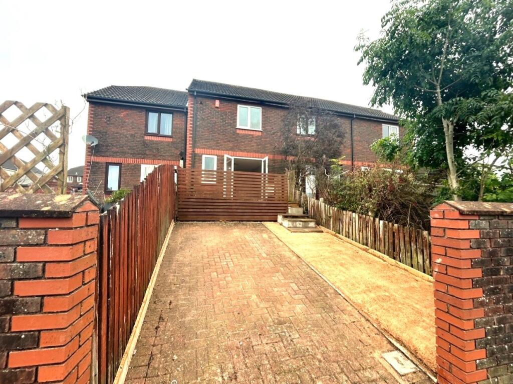 Main image of property: Sedley Way, Crownhill, Plymouth
