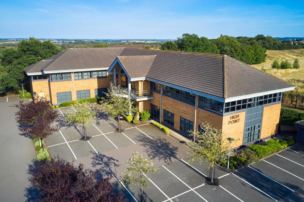 Main image of property: High Point, 4 Sandy Hill Business Park, Amington, Tamworth, B77 4DU