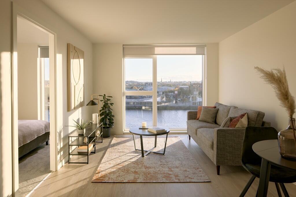 Main image of property: Platform Block C, Warroch Place, Glasgow, Glasgow City