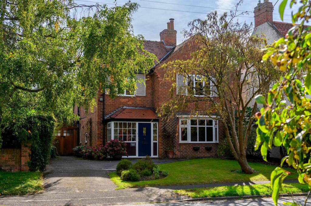 Main image of property: Hodgson Lane, Upper Poppleton, York, YO26 6DY