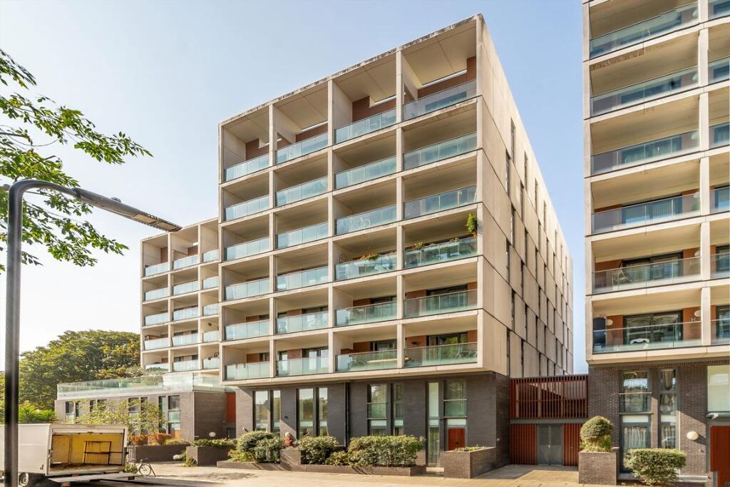 Main image of property: Roseberry Place, Dalston Square