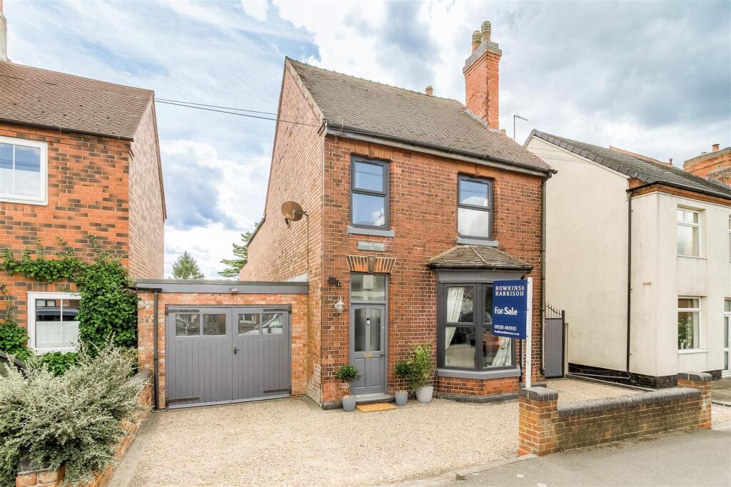 Main image of property: Ashby Road, Donisthorpe, DE12