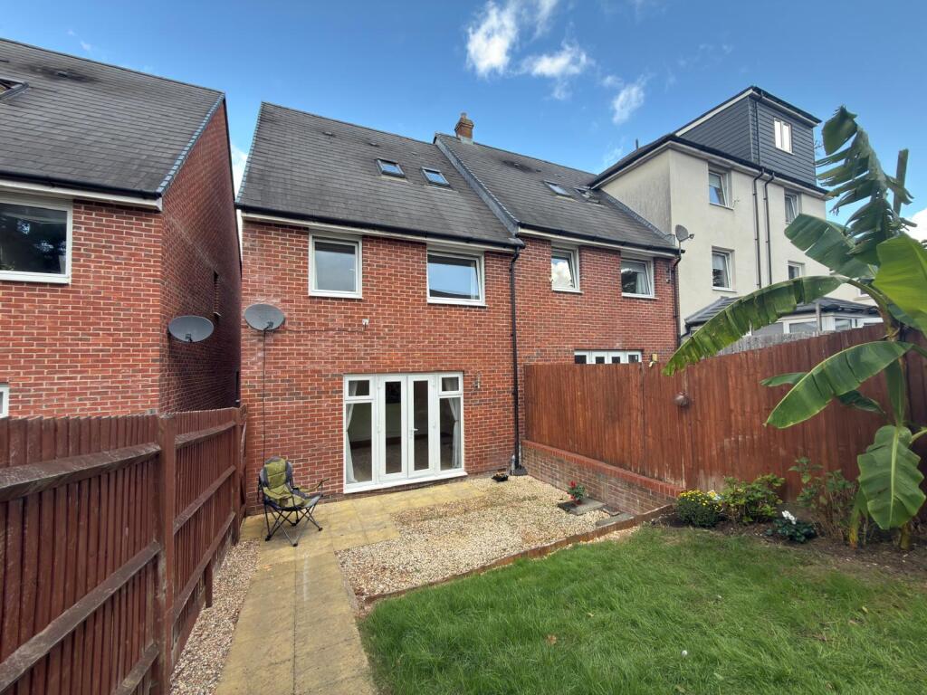 Main image of property: Colby Street, Redbridge, Southampton, SO16