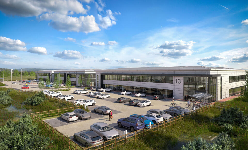 Main image of property: Phase 3  Catalyst  Bicester Oxfordshire OX25 2NY  United Kingdom