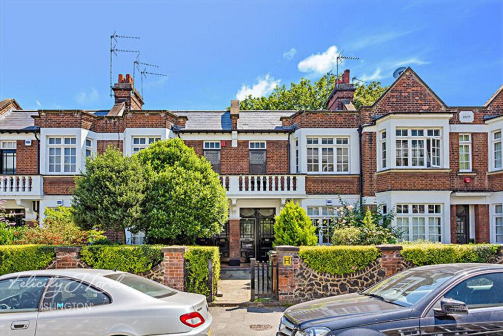 Main image of property: Wallace Road, London