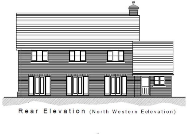 Rear Elevation