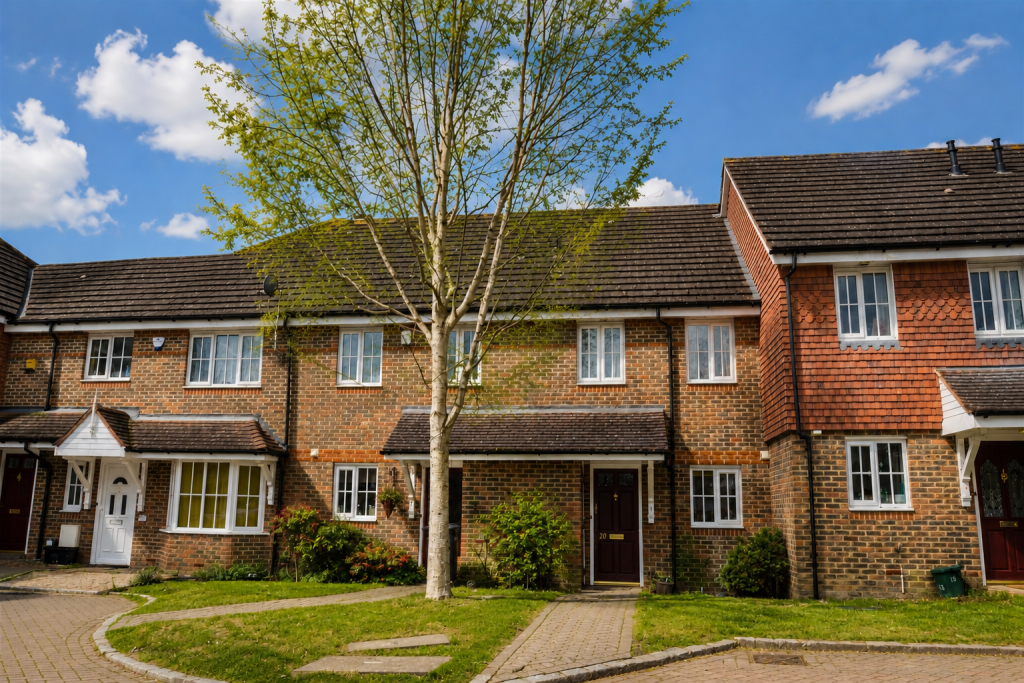 Main image of property: Priestlands Close, Horley, Surrey, RH6