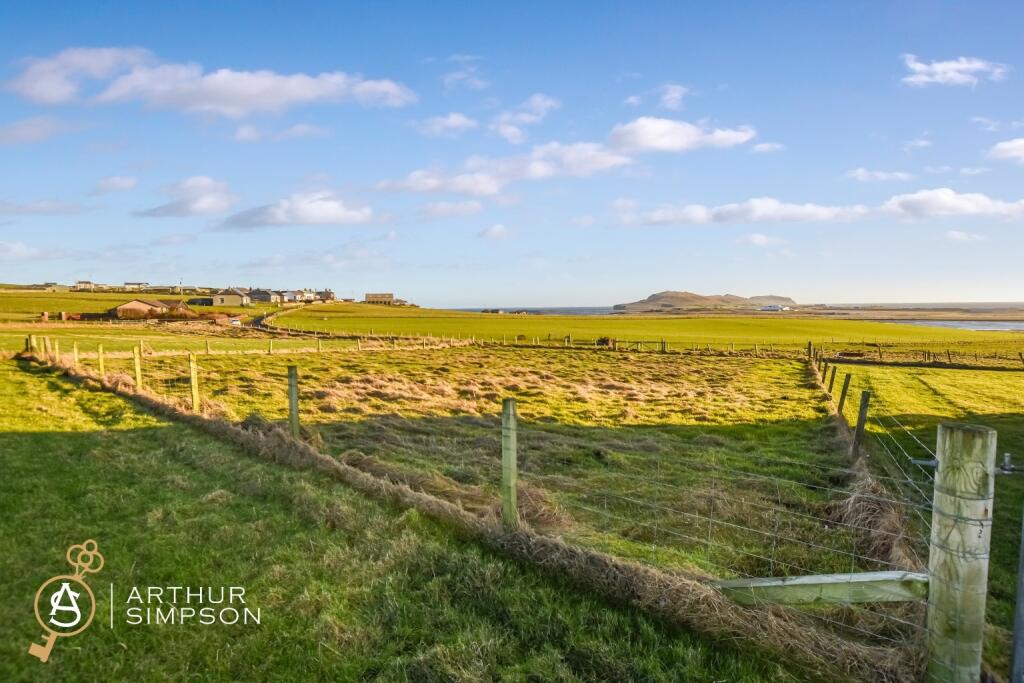 Main image of property: House Site, Exnaboe, Virkie, Shetland, ZE3 9JS