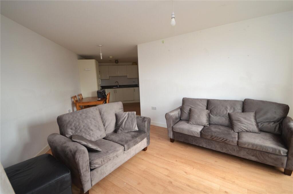 Main image of property: Flat 20 Harding House, Harding Street, SN1