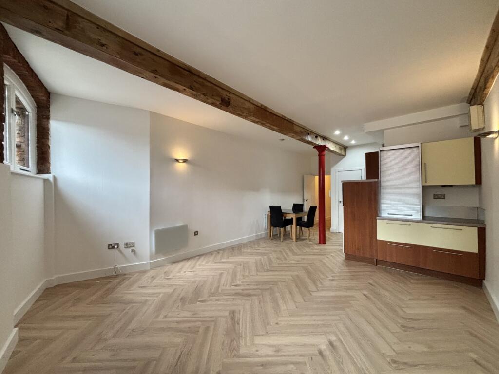 Main image of property: Junction Works, Ducie Street, Manchester, M1 2DF