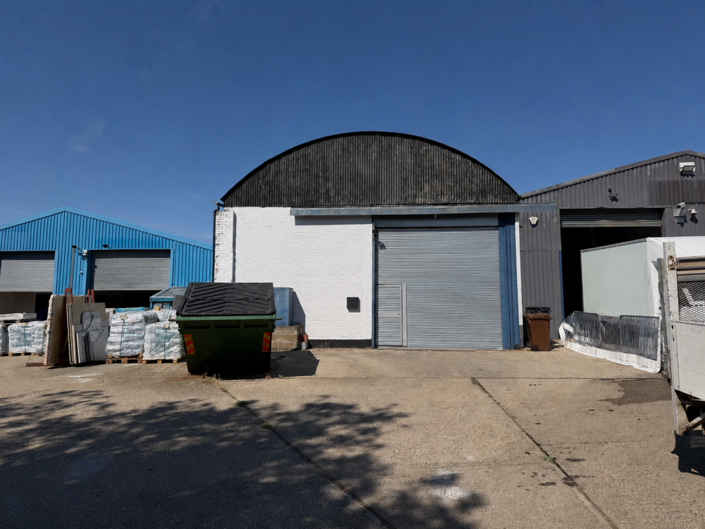 Main image of property: Britannia Works,  Arkesden Road, Clavering, Essex CB11 4QU