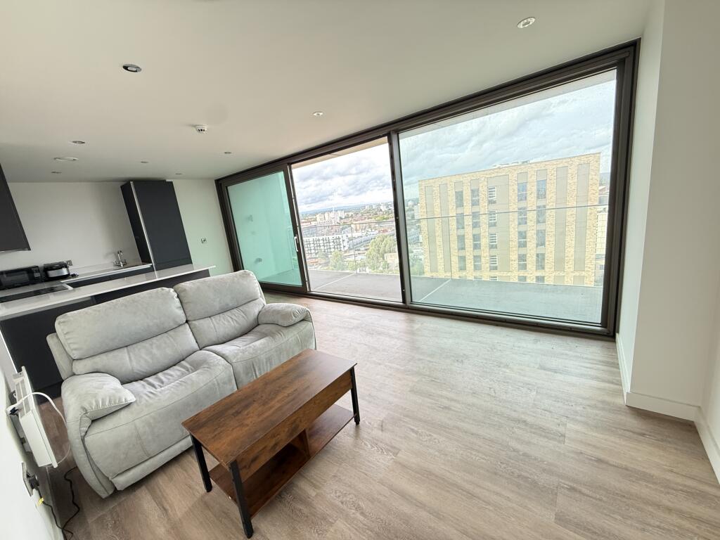 Main image of property: Oxygen Tower, Store Street, Manchester
