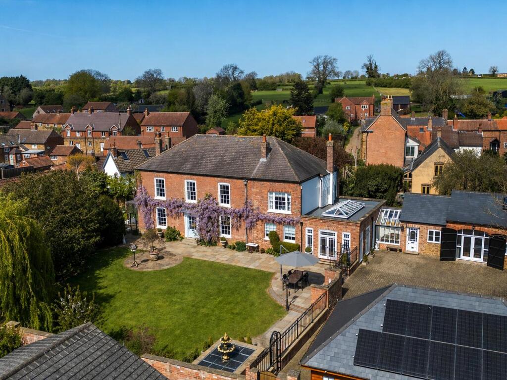 Main image of property: The Old Vicarage, Ab Kettleby