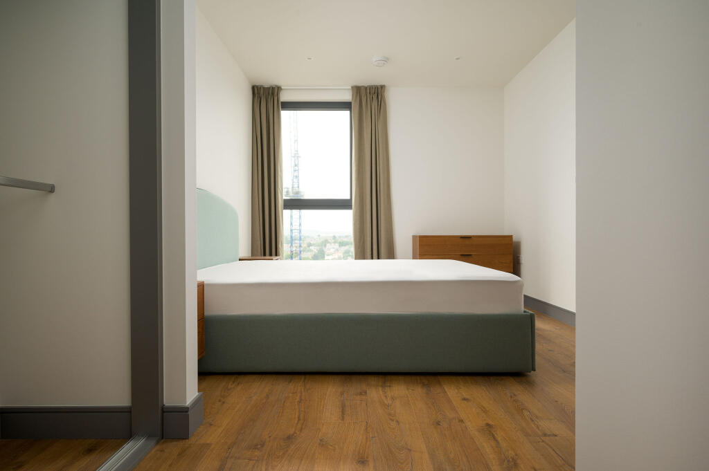 Main image of property: Gessner Apartments, Watermead Way, Tottenham Hale, N17 9QZ