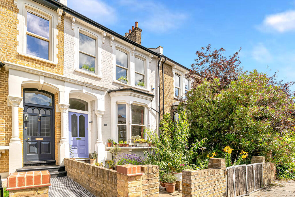 Main image of property: Brooke Road, London