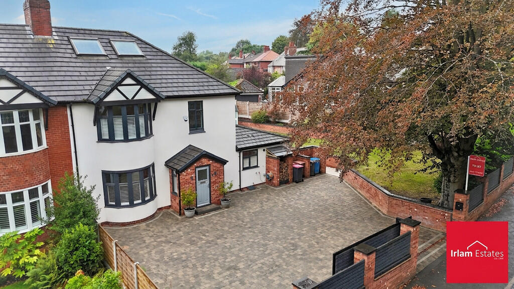 Main image of property: Worsley Road, Worsley