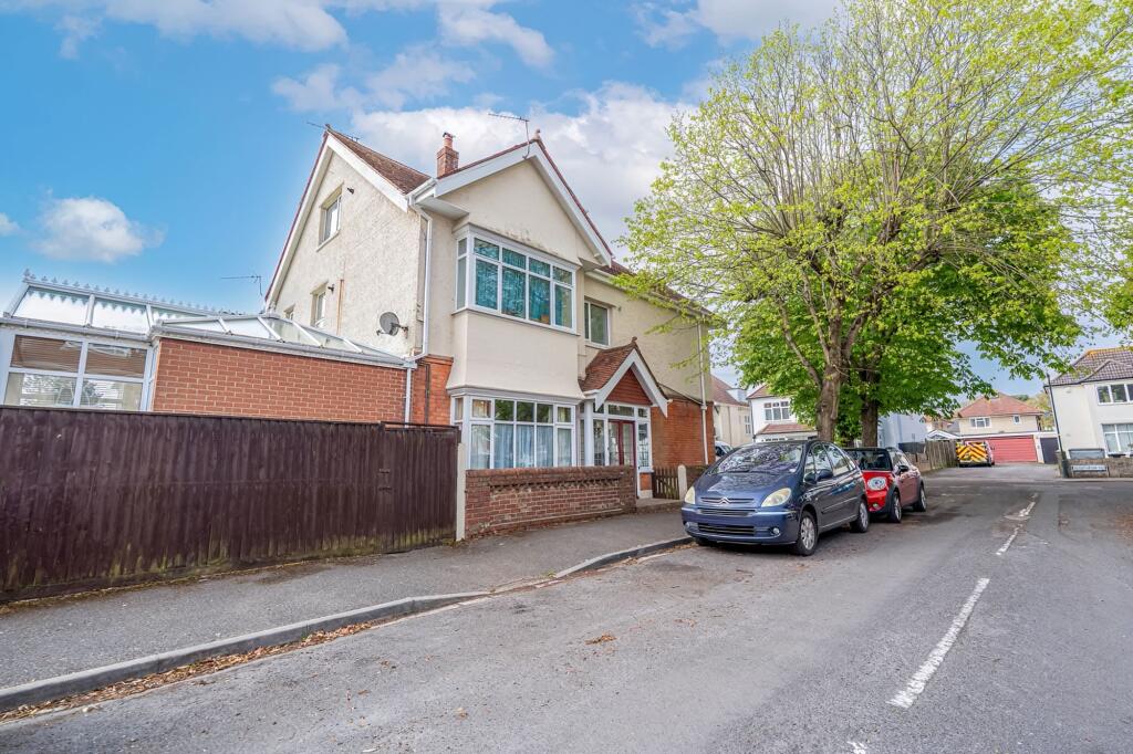 Main image of property: Bracken Road, Bournemouth, BH6