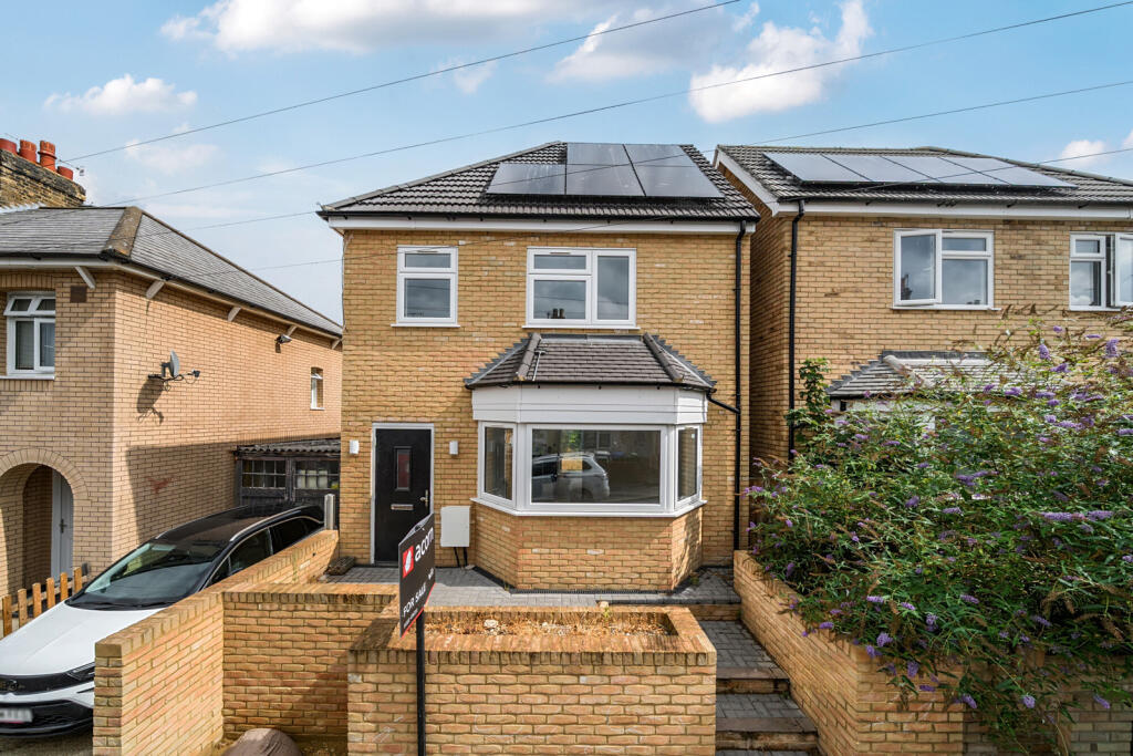 Main image of property: Edwards Road, Belvedere