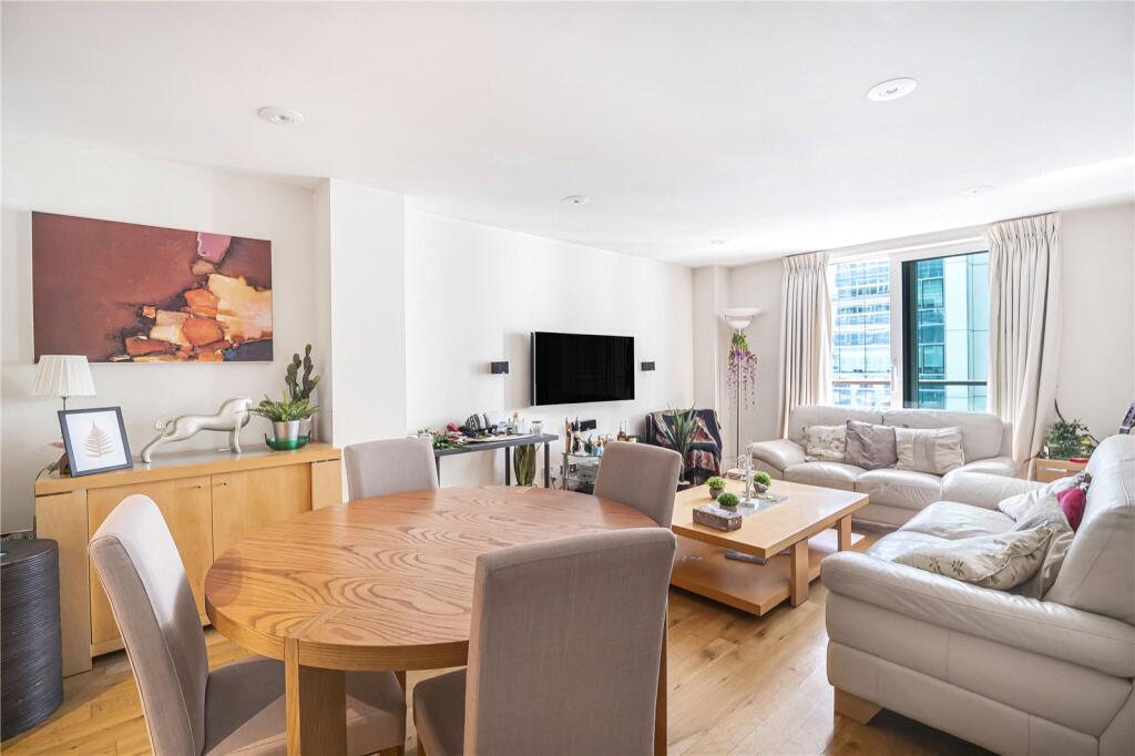 Main image of property: St. George Wharf, London, SW8