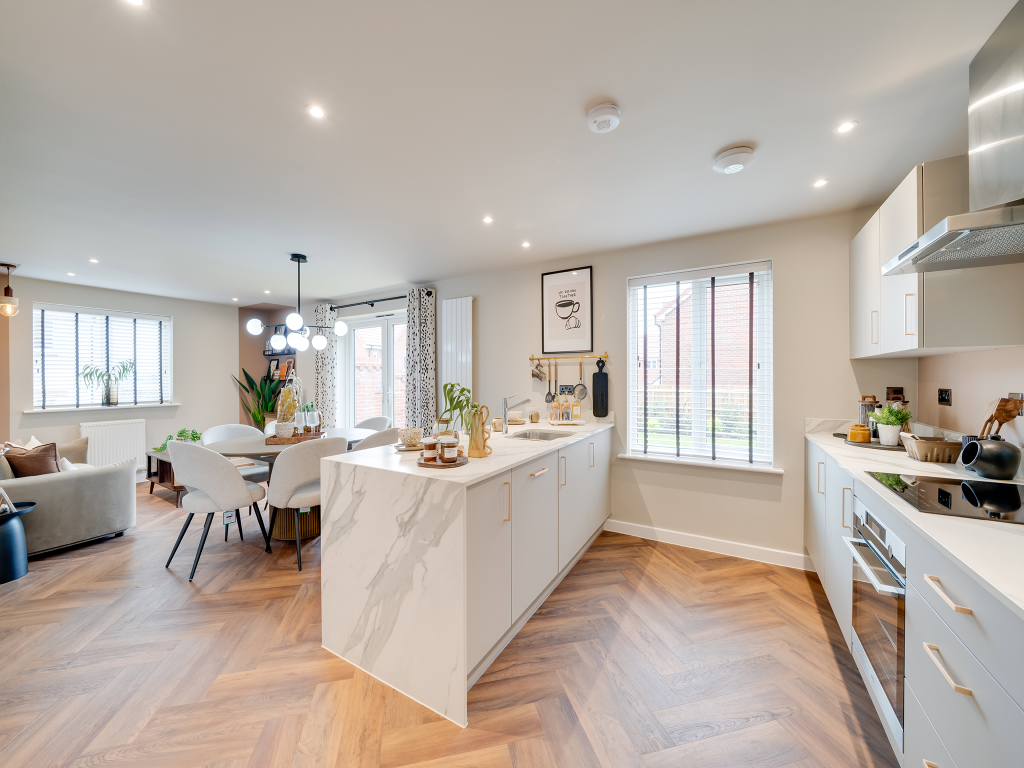 Main image of property: Eckford Vale, 
Lowe Hill Rd, 
Wem, 
Shrewsbury, Shropshire, 
SY4 5UT