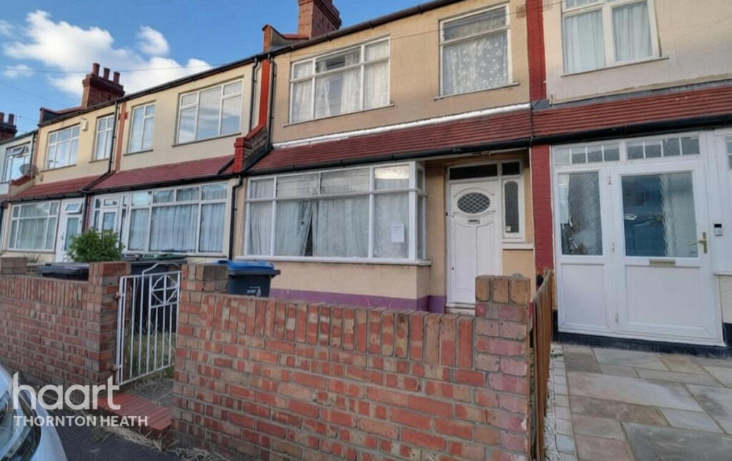 Main image of property: Silverleigh Road, Thornton Heath