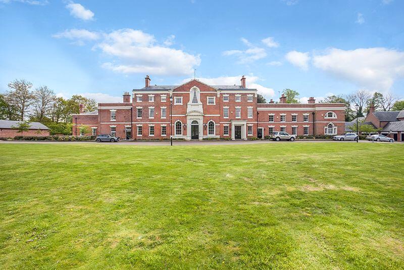 Main image of property: Lawton Hall Drive, Church Lawton, Cheshire