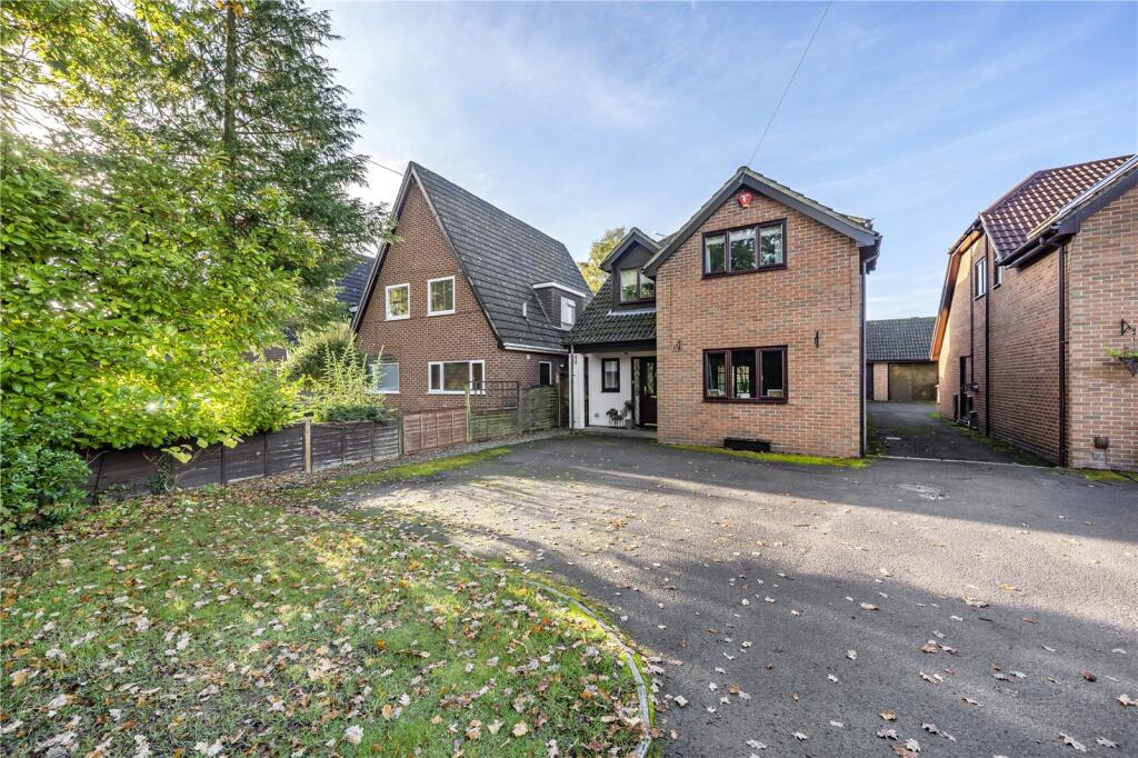 Main image of property: Barkham Ride, Finchampstead, Wokingham, RG40