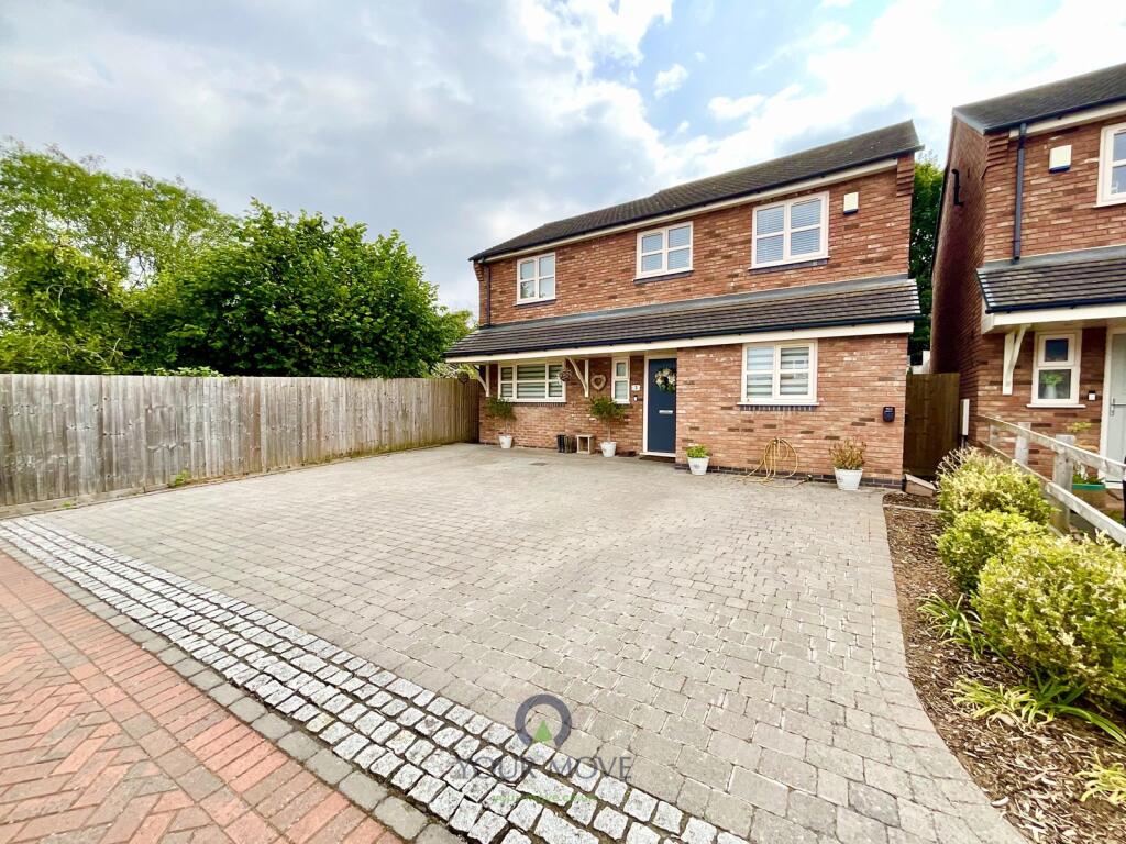 Main image of property: Orchard Gardens, Shaw Lane, Stoke Prior, Bromsgrove, B60