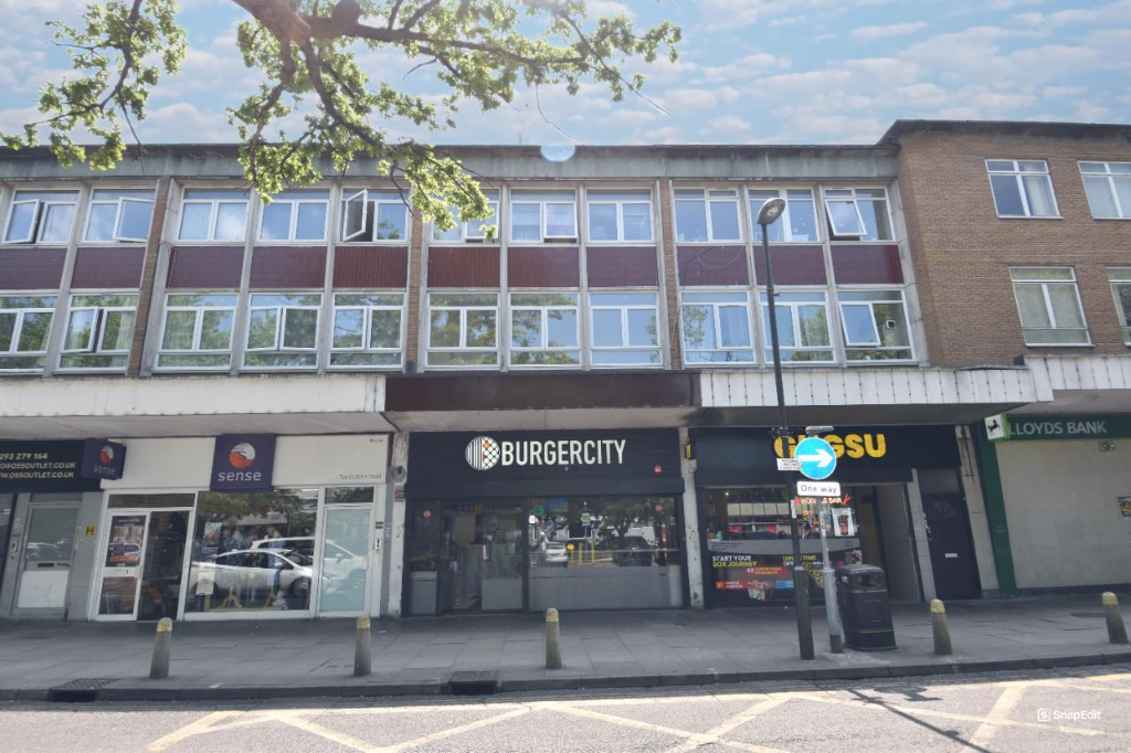 Main image of property: The Boulevard, Crawley
